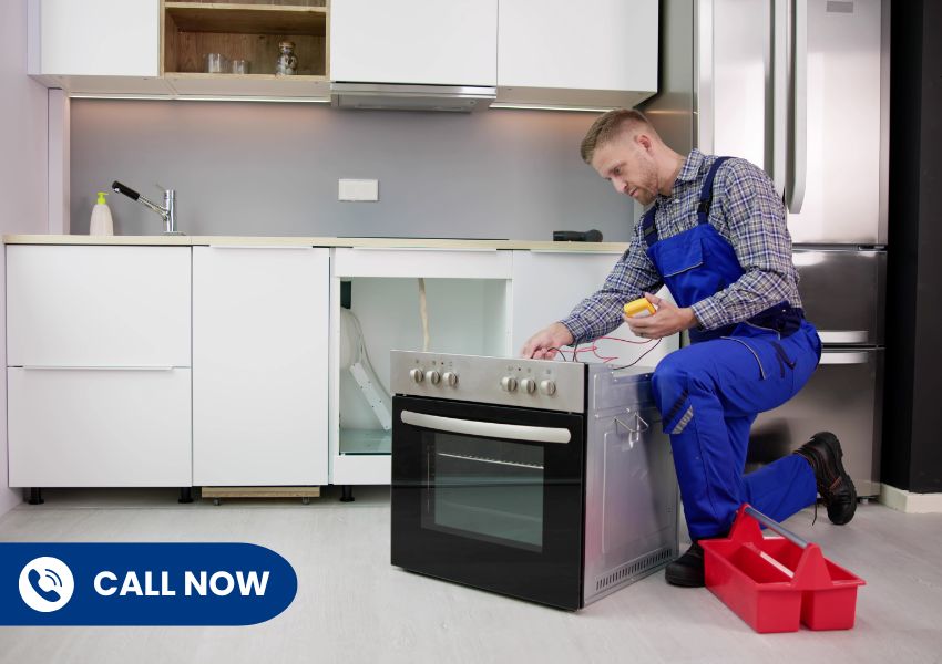 Appliance Repair Services in Talent, OR